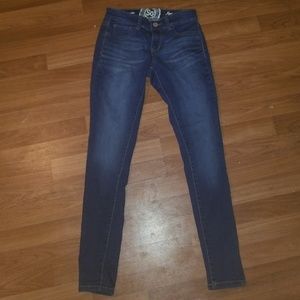 Womens size 7 Jean/leggings